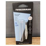 3 Kiss imPRESS Press-On Falsies Lash Sets with Tweezerman Tweezer - Brand New