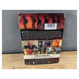 Fire Country Season One DVD 6-Disc Set