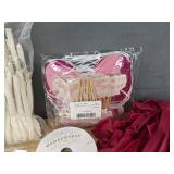 Birthday Party Decor: Spritz, Balloons, Bows, Candles, Etc. - Brand New