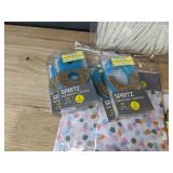 Birthday Party Decor: Spritz, Balloons, Bows, Candles, Etc. - Brand New