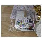 Birthday Party Decor: Spritz, Balloons, Bows, Candles, Etc. - Brand New