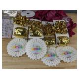 Birthday Party Decor: Spritz, Balloons, Bows, Candles, Etc. - Brand New