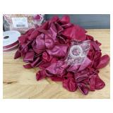 Birthday Party Decor: Spritz, Balloons, Bows, Candles, Etc. - Brand New