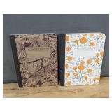 Office Supplies: Notebooks, Therapy Notes, Planner, Sticky Notes - Brand New