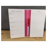Office Supplies: Notebooks, Therapy Notes, Planner, Sticky Notes - Brand New