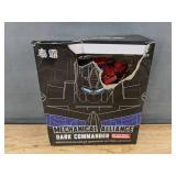 Mechanical Alliance Dark Commander Die Cast Metal Action Figure - Brand New