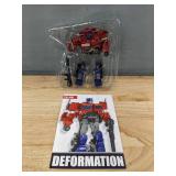 Mechanical Alliance Dark Commander Die Cast Metal Action Figure - Brand New
