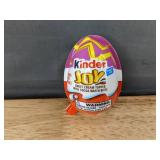 5 Kinder Joy Eggs Sweet Cream Cocoa Bites - Brand New