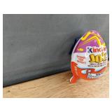 5 Kinder Joy Eggs Sweet Cream Cocoa Bites - Brand New