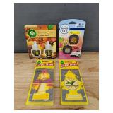 Car and Home Air Fresheners: Little Trees, Febreze, Air Wick - Brand New