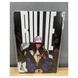 Billie Eilish Music Singer Sign 8" x 12" - Brand New