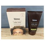 Hims Under Cover Hair Color and Conditioner, Medium Brown and Dark Brown - Brand New