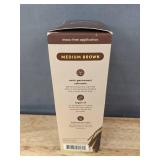Hims Under Cover Hair Color and Conditioner, Medium Brown and Dark Brown - Brand New