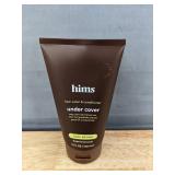 Hims Under Cover Hair Color and Conditioner, Medium Brown and Dark Brown - Brand New