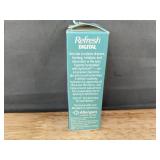 Refresh Digital Eye Drops & Bausch + Lomb Lash Brow Serum - Brand New