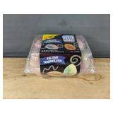 3 Disney Junior Mickey Sidewalk Chalk & Crayola Tie-Dye Chalk Eggs - Brand New