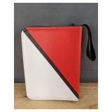 Pokemon Zippered Pokeball Card Holder with Plastic Sleeves - Brand New