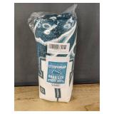 Philadelphia Eagles Soar to Glory Championship Football Throw Blanket 50" x 60" - Brand New