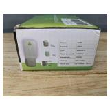 Onsinn Indoor UV Fly Trap 2-Pack with 12 Glue Cards - Brand New