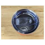 N7 Mass Effect Stainless Steel Tumbler with Lid - Brand New