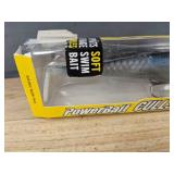 Snail Trail Hook Removers & Fishing Knot Tool + Berkley PowerBait CullShad 8 - Brand New