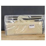 Outgeek 3-Piece Clear Purse Storage Bags - Brand New
