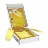 Swiffer Dusters 3 Ft Dusting Kit with 12 Refills - Brand New