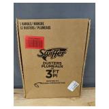 Swiffer Dusters 3 Ft Dusting Kit with 12 Refills - Brand New