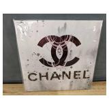 4 Fashion 10" x 10" Canvas Wall Art Prints - Brand New