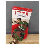KONG Wubba Camouflage Dog Toy, Reinforced Fabric Tug/Toss - Brand New