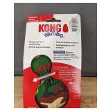 KONG Wubba Camouflage Dog Toy, Reinforced Fabric Tug/Toss - Brand New