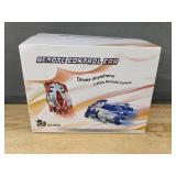 SYOZAC Wall Climbing RC Stunt Car, Blue - Brand New