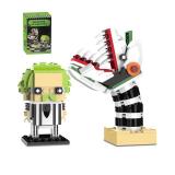 Monster Building Set 338 Pieces Brick Horror Figures - Brand New