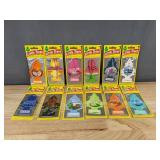 12 Little Trees Car Air Fresheners in Assorted Scents - Brand New