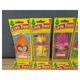 12 Little Trees Car Air Fresheners in Assorted Scents - Brand New