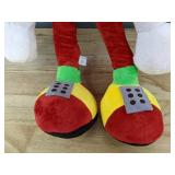 Knuckles Sonic the Hedgehog 24" Plush - Brand New