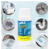 3 Wild Tornado Sink and Drain Cleaners - Brand New