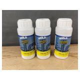 3 Wild Tornado Sink and Drain Cleaners - Brand New