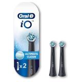 Oral-B iO Ultimate Clean Brush Heads - Brand New