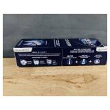 Crest Pro Health Densify 5.3 oz & Cavity Protection 5.7 oz Toothpaste - Brand New