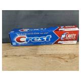 Crest Pro Health Densify 5.3 oz & Cavity Protection 5.7 oz Toothpaste - Brand New