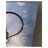 Merkury Innovations Desktop Selfie Studio Ring Light Kit - Brand New