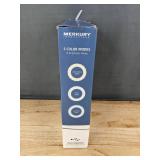 Merkury Innovations Desktop Selfie Studio Ring Light Kit - Brand New