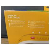 Polaroid P2 Music Player Portable Yellow Bluetooth Speaker - Brand New