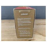 Polaroid P2 Music Player Portable Yellow Bluetooth Speaker - Brand New