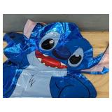 Disney Stitch Birthday Party Supplies: Balloons, Banners, Tablecloth, Decor - Brand New