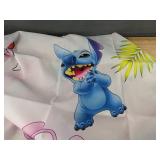 Disney Stitch Birthday Party Supplies: Balloons, Banners, Tablecloth, Decor - Brand New