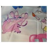 Disney Stitch Birthday Party Supplies: Balloons, Banners, Tablecloth, Decor - Brand New