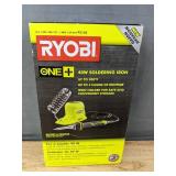 Ryobi ONE+ 18V 40W Soldering Iron, P3105 - Brand New