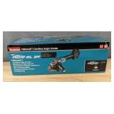 Makita XGT 40V Max 6" Cordless Angle Grinder GAG07Z $279 Retail - Brand New